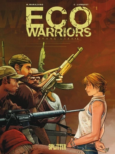 Eco Warriors (2010) - Series 