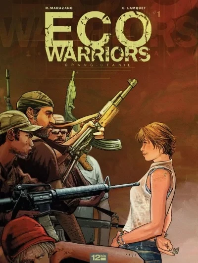 Ecowarriors (2009) - Series 