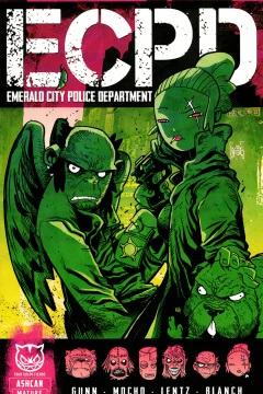 ECPD Ashcan