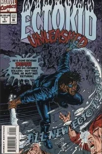 Ectokid Unleashed