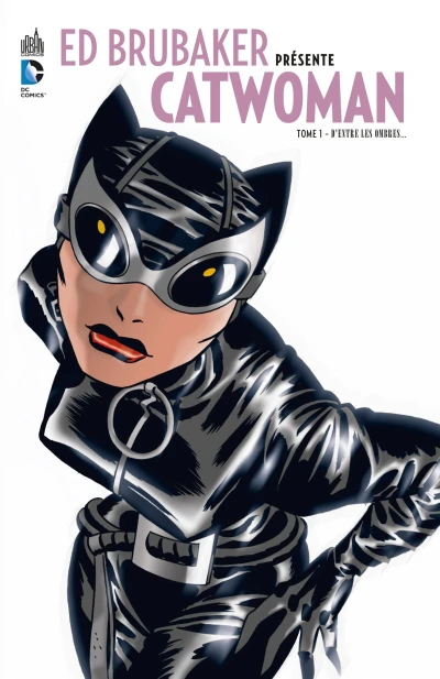 Ed Brubaker présente Catwoman (2012) - Series 