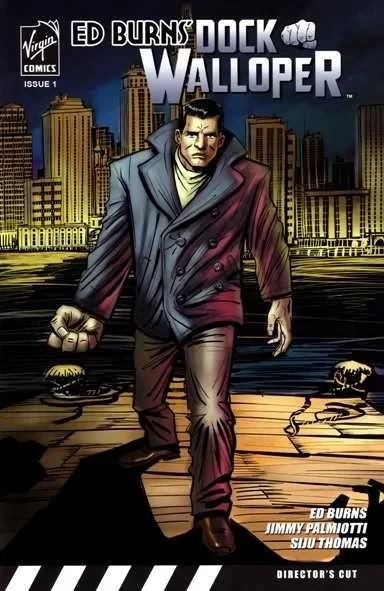 Ed Burns' Dock Walloper (2007) - Series 