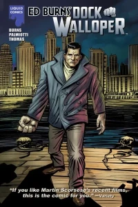 Ed Burns' Dock Walloper