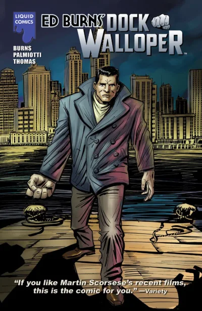 Ed Burns' Dock Walloper (2008) - Series 