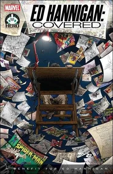 Ed Hannigan: Covered (2010) - Series 