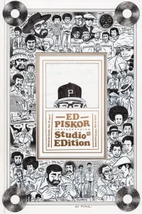 Ed Piskor: The Fantagraphics Studio Edition