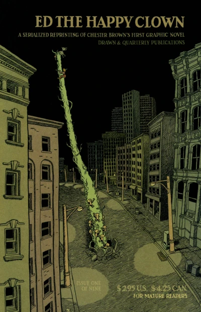 Ed the Happy Clown (2005) - Series 