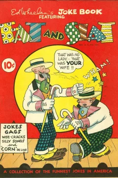 Ed Wheelan's Joke Book