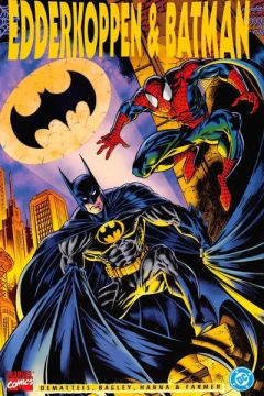Edderkoppen & Batman