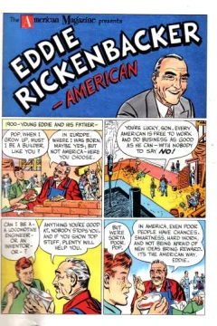 Eddie Rickenbacker - American