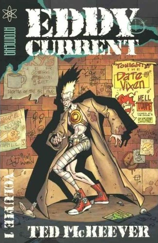 Eddy Current (2005) - Series 