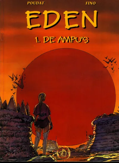 Eden (1996) - Series 