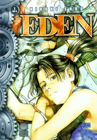 Eden (2000) - Series 