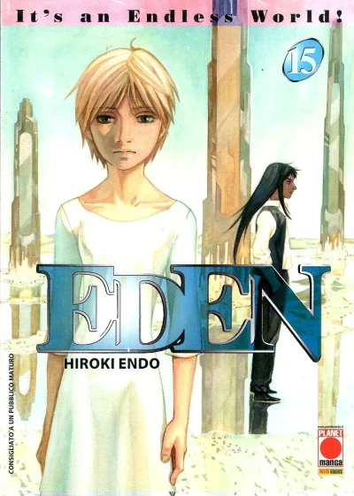Eden (2008) - Series 