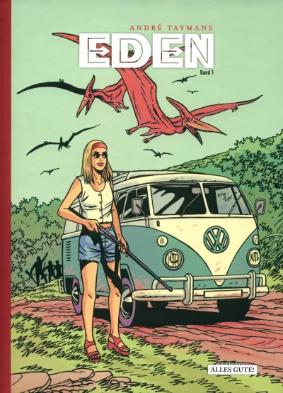 Eden (2022) - Series 