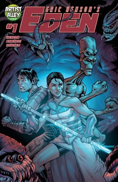 Eden (2016) - Series 