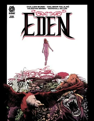 Eden (2021) - Series 