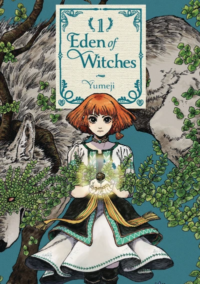 Eden of Witches (2024) - Series 
