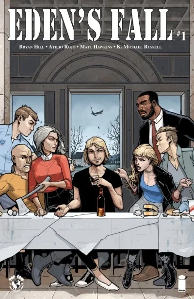 Eden's Fall (2016) - Series 