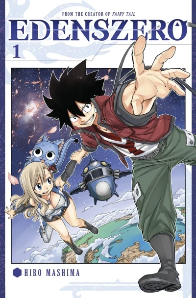 Edens Zero (2018) - Series 