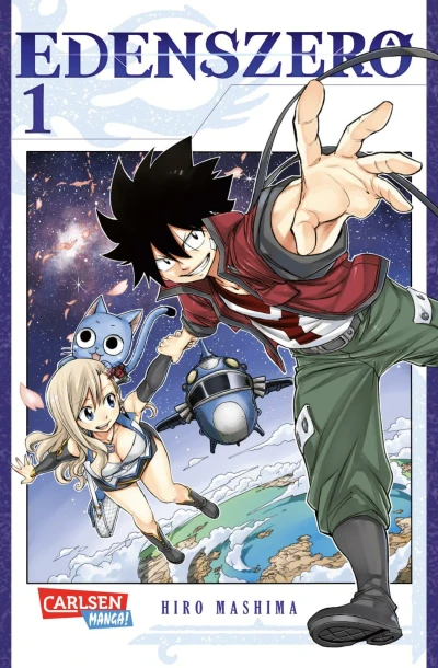 Edens Zero (2019) - Series 