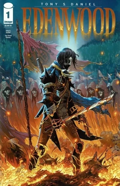 Edenwood (2023) - Series 