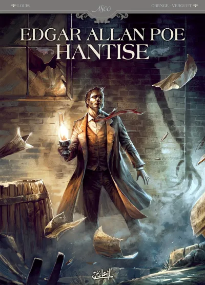 Edgar Allan Poe: Hantise (2014) - Series 
