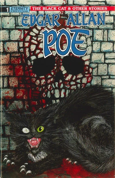 Edgar Allan Poe: The Black Cat and Other Stories (1989) - Series 