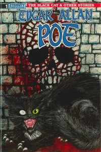 Edgar Allan Poe: The Black Cat and Other Stories