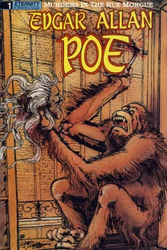 Edgar Allan Poe: The Murders in the Rue Morgue and Other Stories