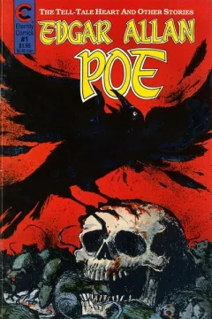 Edgar Allan Poe: The Tell-Tale Heart and Other Stories
