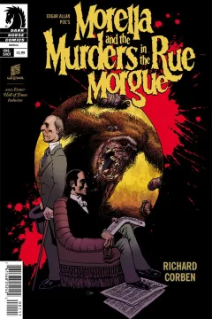 Edgar Allan Poe’s Morella and the Murders in the Rue Morgue