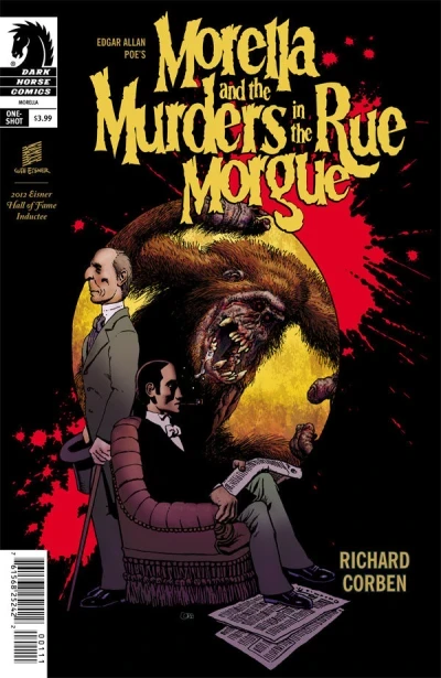 Edgar Allan Poe’s Morella and the Murders in the Rue Morgue (2014) - Series 