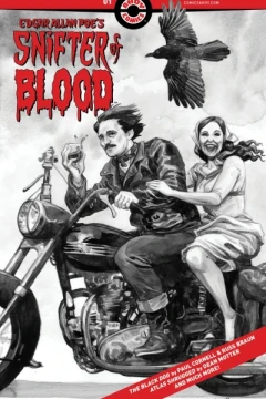 Edgar Allan Poe's Snifter of Blood