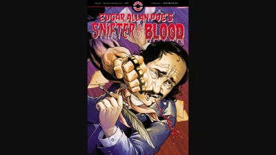 Edgar Allan Poe's Snifter of Blood (2021) - Series 