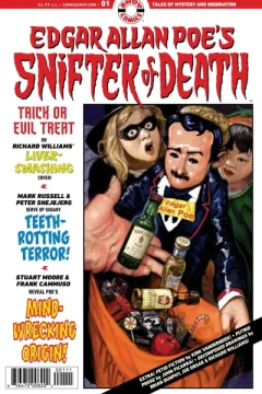 Edgar Allan Poe's Snifter of Death