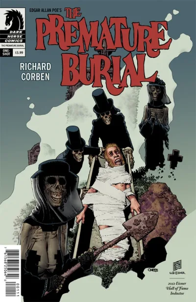 Edgar Allan Poe's The Premature Burial (2014) - Series 