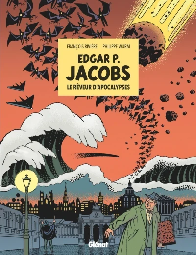 Edgar P. Jacobs: Le Rêveur d'Apocalypses (2021) - Series 