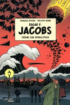 Edgar P. Jacobs - Träume und Apokalypsen