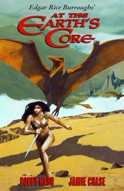 Edgar Rice Burroughs' At the Earth's Core (Hardcover, 2015) - Series 