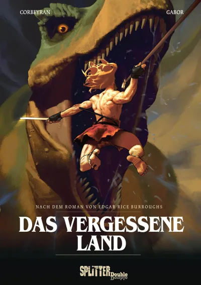 Edgar Rice Burroughs: Das vergessene Land (2024) - Series 