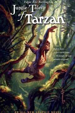 Edgar Rice Burroughs' Jungle Tales of Tarzan