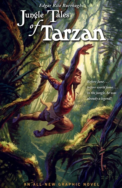 Edgar Rice Burroughs' Jungle Tales of Tarzan (2015) - Series 