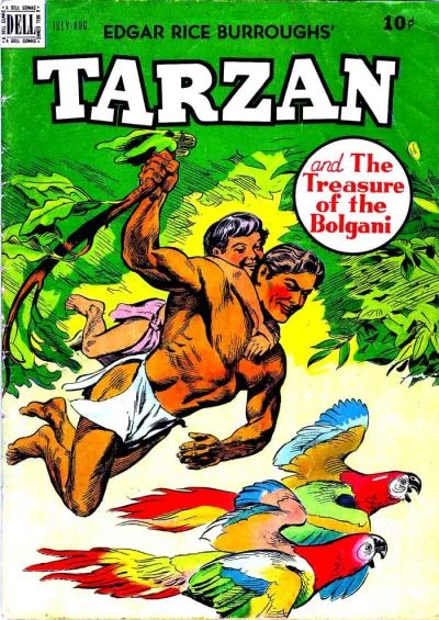 Edgar Rice Burroughs' Tarzan (1949) - Series 