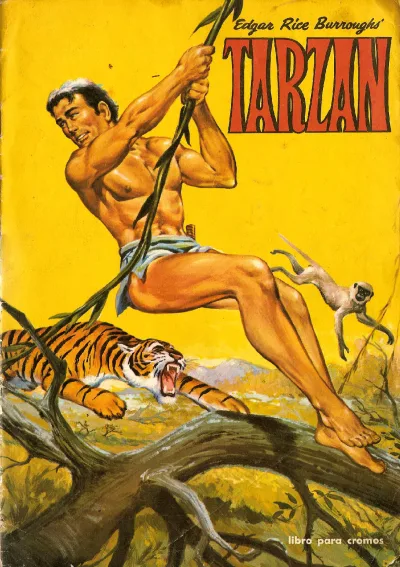 Edgar Rice Burroughs' Tarzan (1969) - Series 