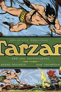 Edgar Rice Burroughs' Tarzan and the Adventurers