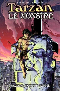 Edgar Rice Burroughs' Tarzan: Le Monstre