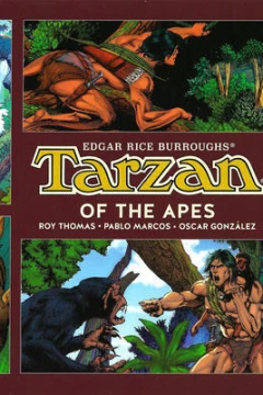 Edgar Rice Burroughs' Tarzan of the Apes