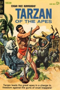 Edgar Rice Burroughs' Tarzan of the Apes