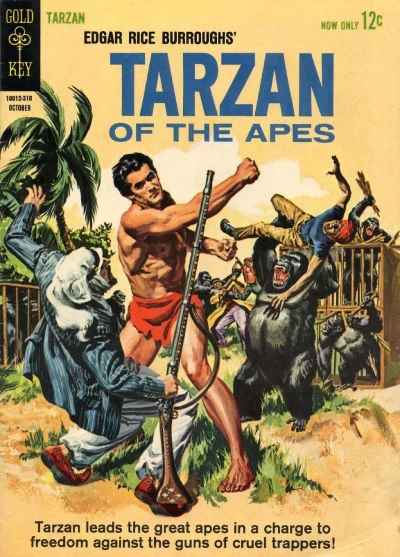 Edgar Rice Burroughs' Tarzan of the Apes (1963) - Series 
